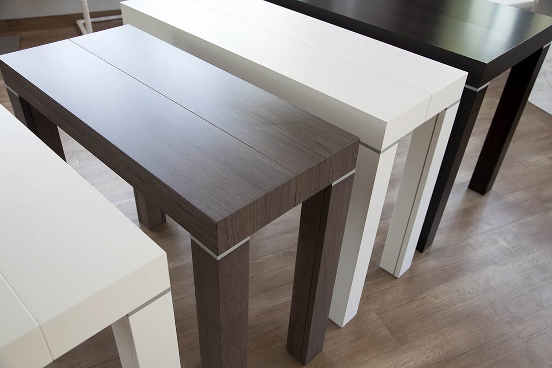 Tavolo pranzo bianco allungabile: product~idx~~~~~tavolo ...