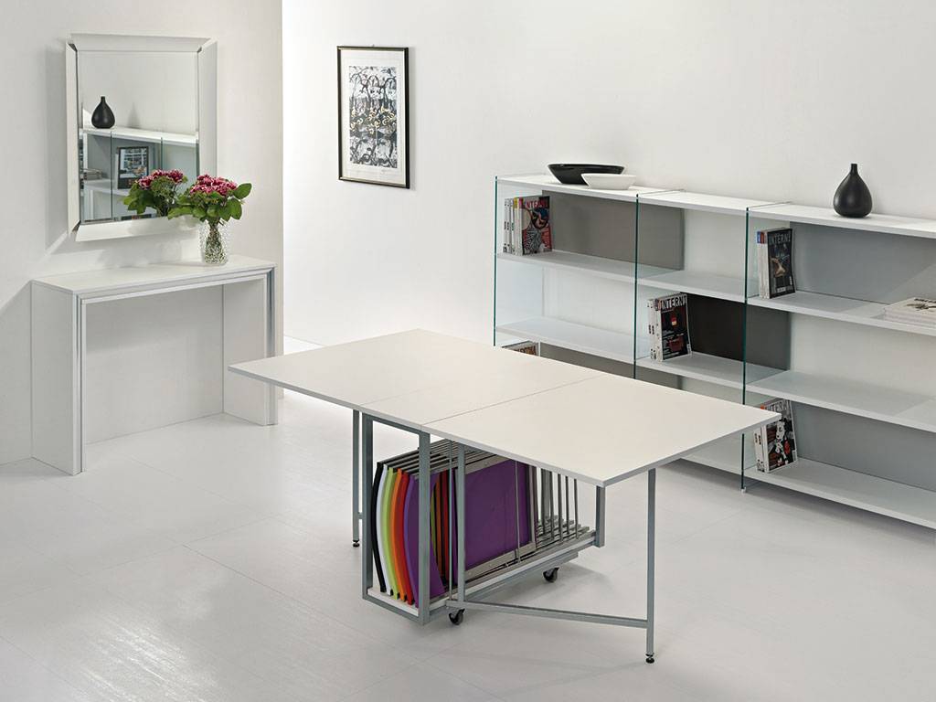 Tavolo consolle mondo convenienza: soggiorni moderni mondo ...